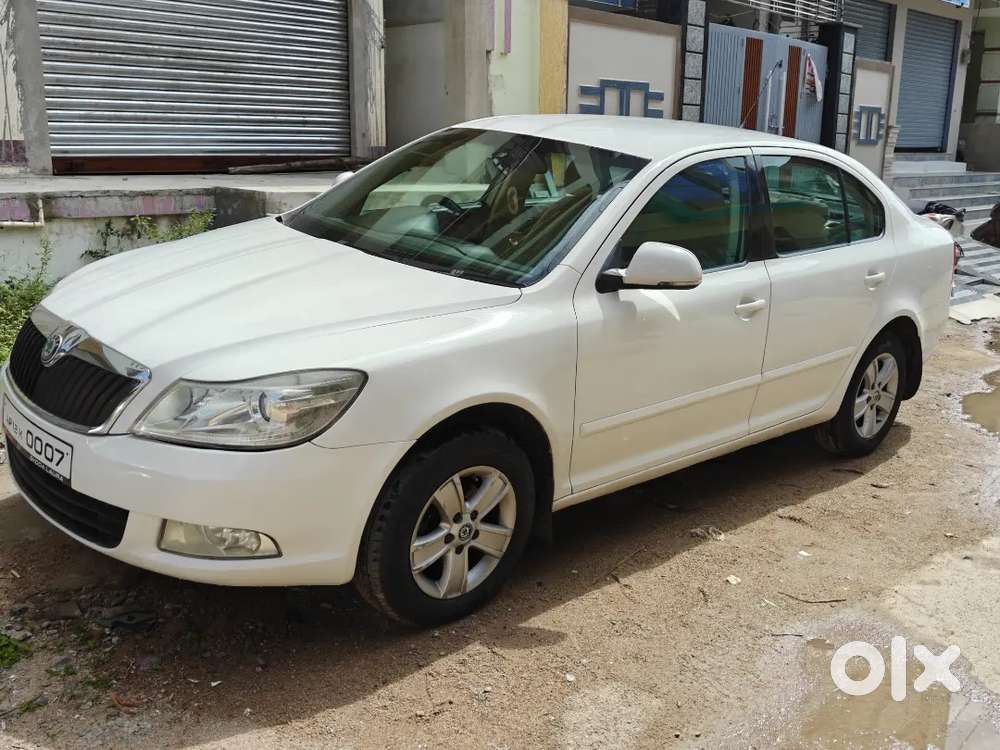Skoda Laura 2009 Diesel Good Condition