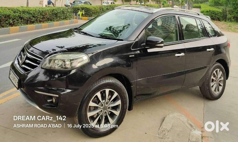 Renault Koleos 2011-2013 2.0 Diesel, 2011, Diesel