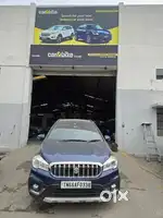 Maruti Suzuki S Cross Alpha SHVS, 2020, Petrol