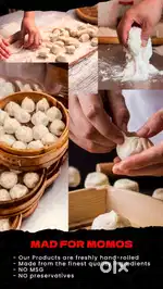 Momo maker