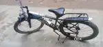 Patna Kankarbagh tempo stand new bicycle