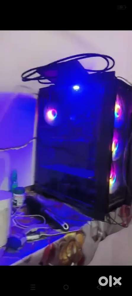 RGB GAMING PC