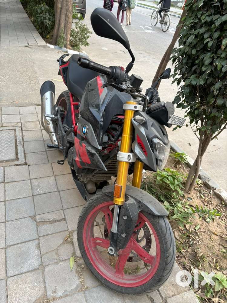 Bmw 310 r for sale 3600 kms 2023 model very good condition