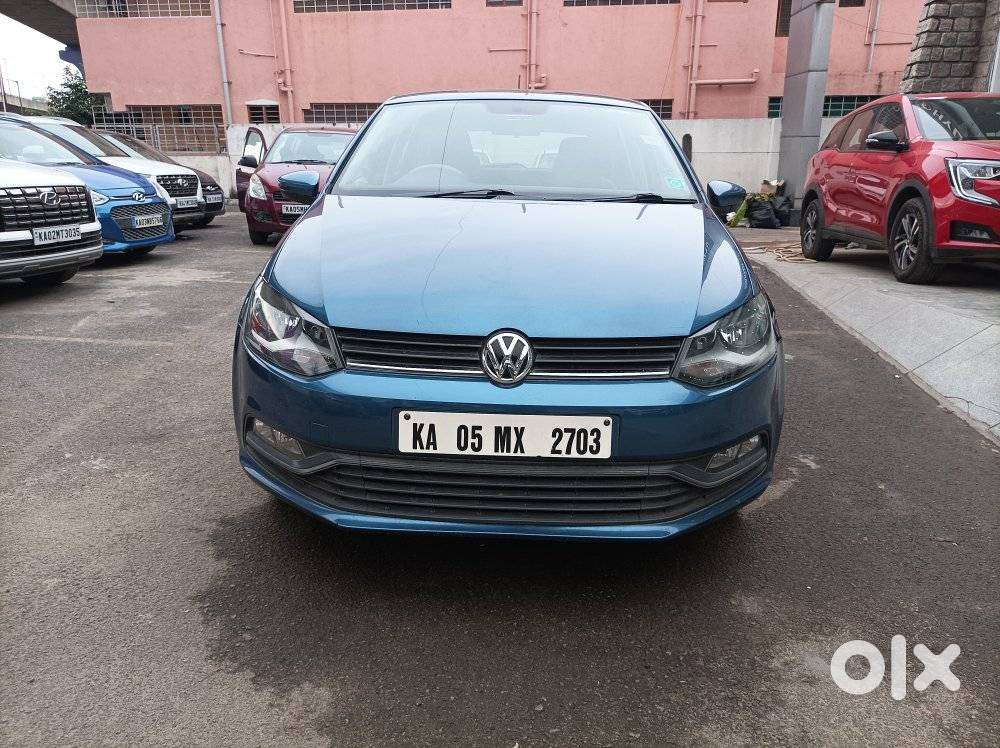 Volkswagen Polo 1.5 TDI Comfortline, 2018, Petrol