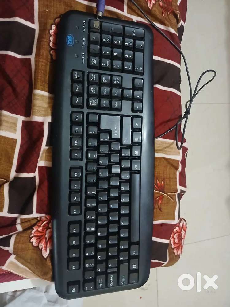Keyboard qw