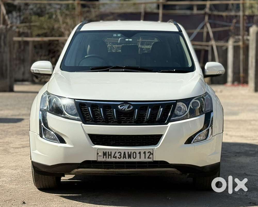 Mahindra XUV500 W8, 2016, Diesel
