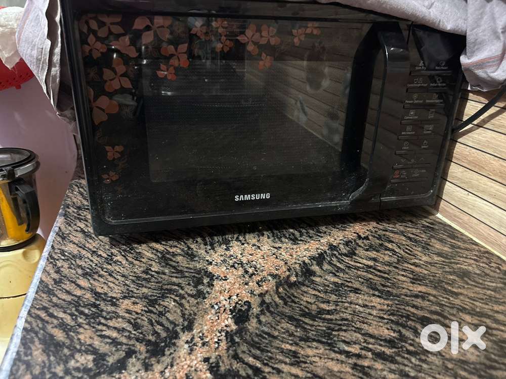 2 years microwave oven