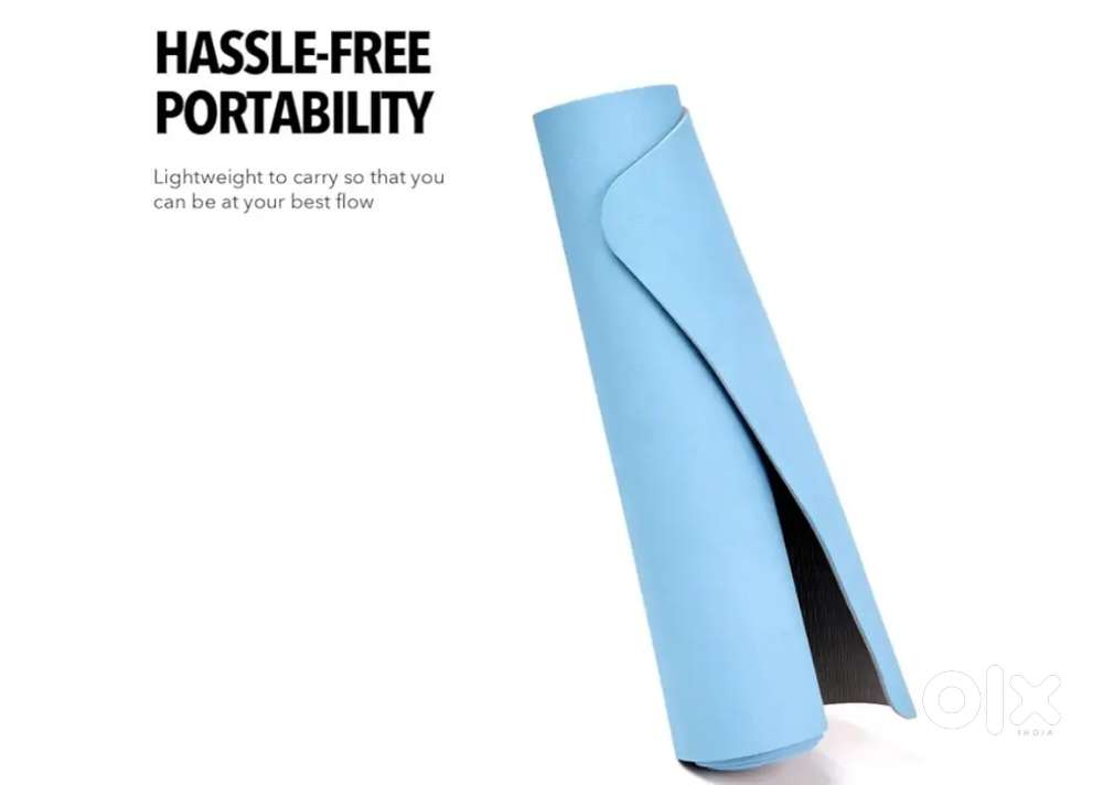 Brand new yoga mat