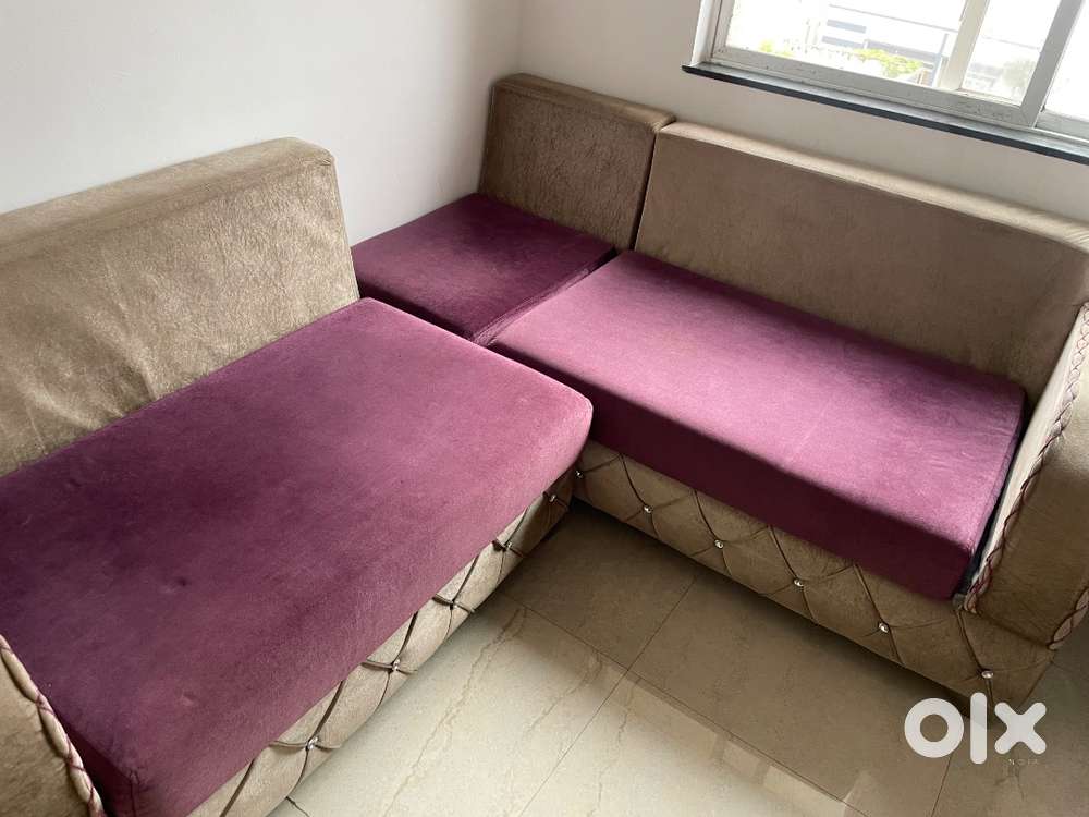 L Shaped Sofa