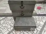 TRUNK PETI  FOR LUGGAGE CLOTHES