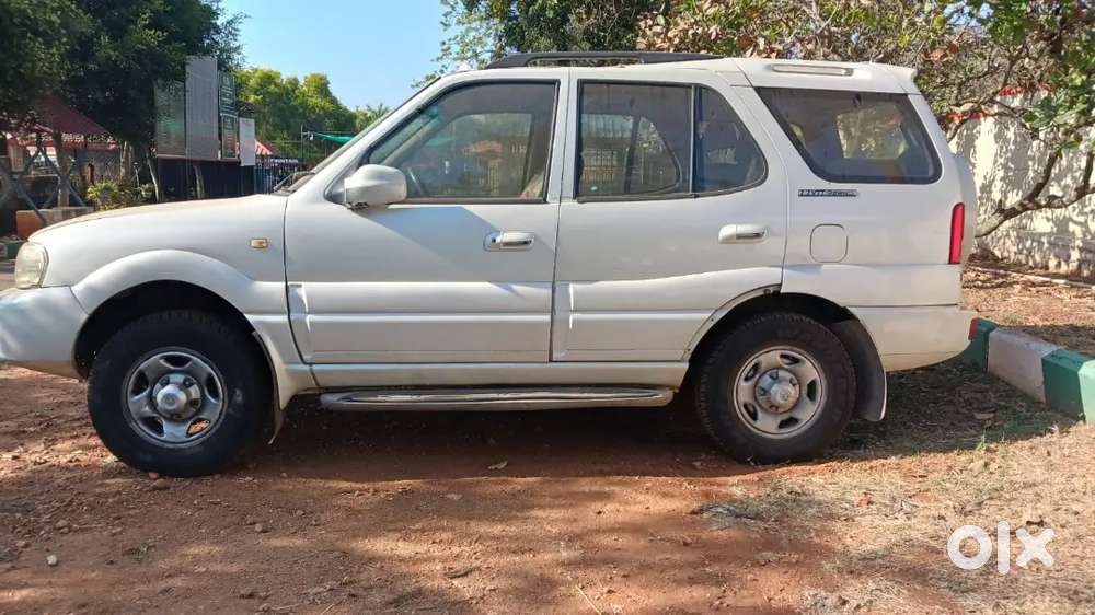 Tata Safari EV 2009 Diesel 90000 Km Driven