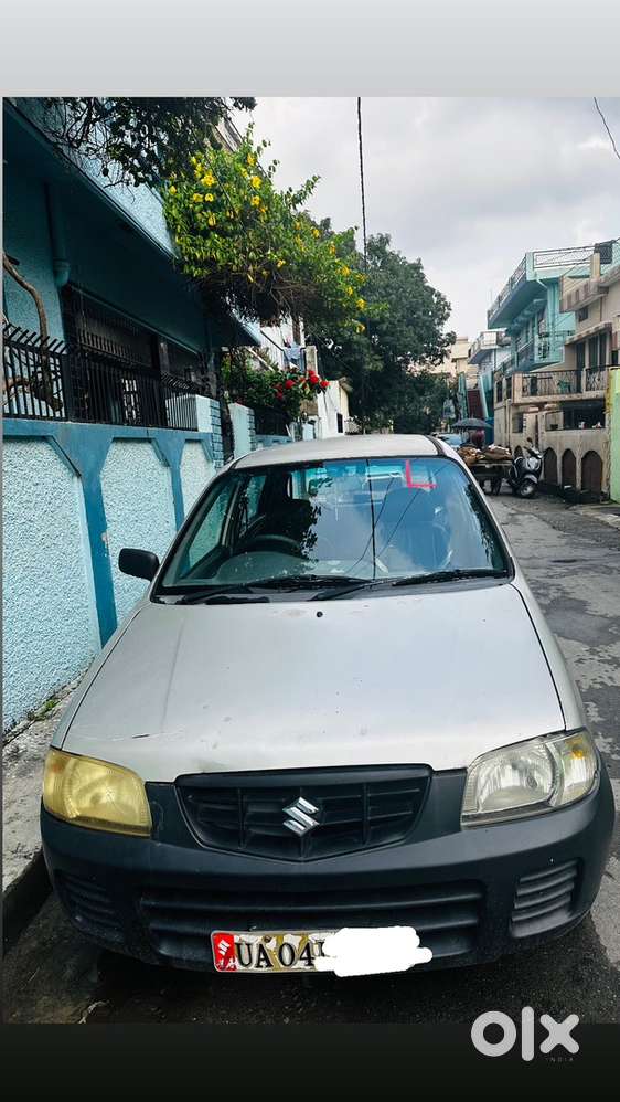 Maruti Suzuki Alto 2007 Petrol Well Maintained