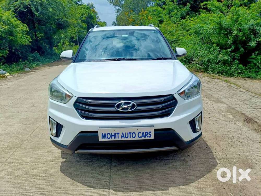Hyundai Creta 1.4 CRDi S, 2017, Diesel