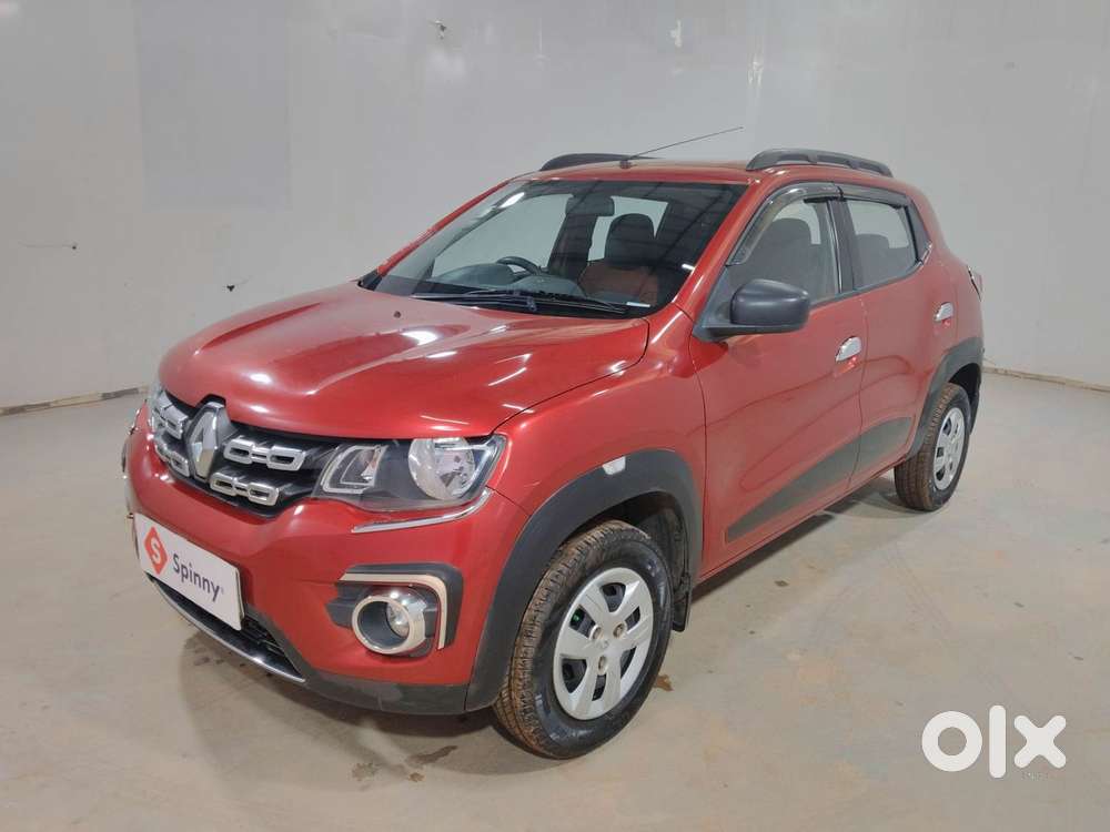 Renault KWID RXT 1.0, 2016, Petrol