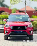 Hyundai Creta 1.6 SX Plus, 2016, Petrol