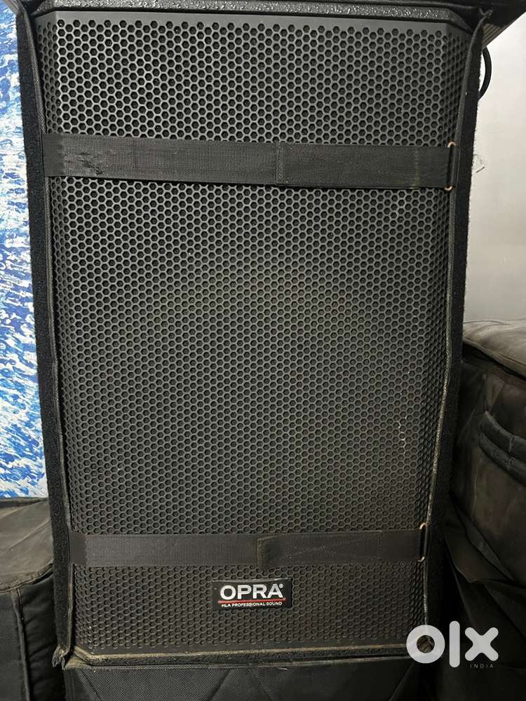 800 watr Opra professional speaker for sale