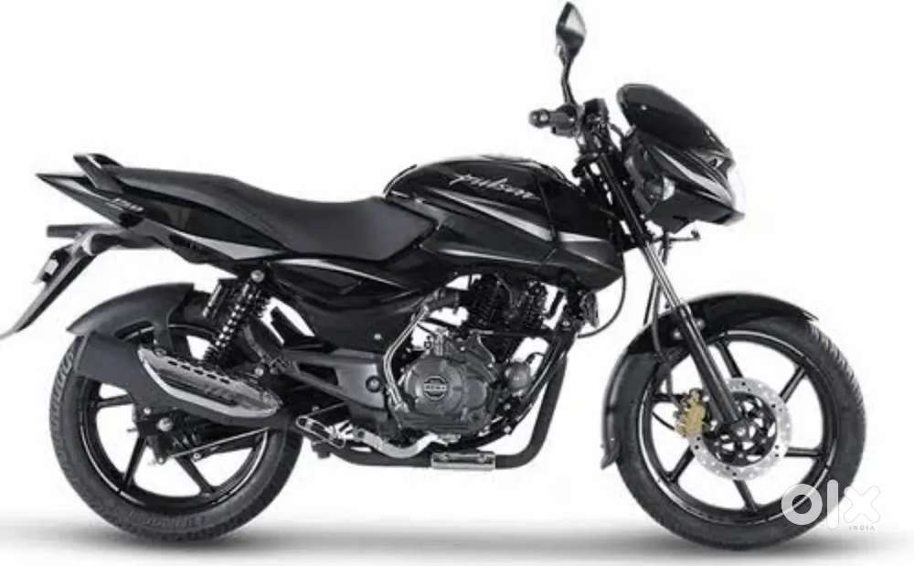 Brand new Bajaj Pulsar low down payment 6999