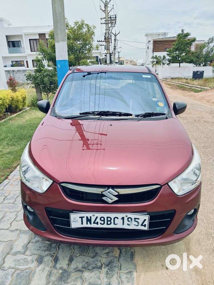 Maruti Suzuki Alto K10 VXI, 2015, Petrol