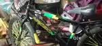 HROBOX RX 10 bicycle.