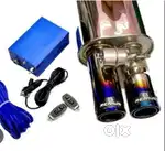 VELVOTRONIC PERFORMANCE EXHAUST