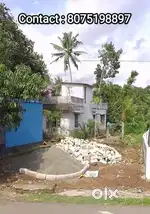 10 cent plot for sale at Pothencode bypass road