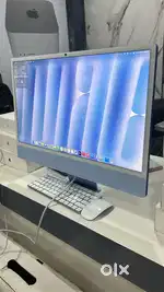 iMac M4 (24-inch, 2024, Four ports)