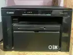 Canon MF3010 Digital Multifunction Laser Printer,