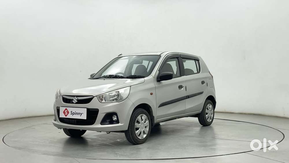 Maruti Suzuki Alto K10 1.0 VXI, 2018, Petrol