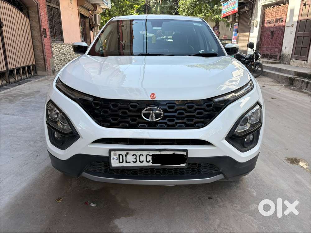 Tata Harrier XZA, 2022, Diesel