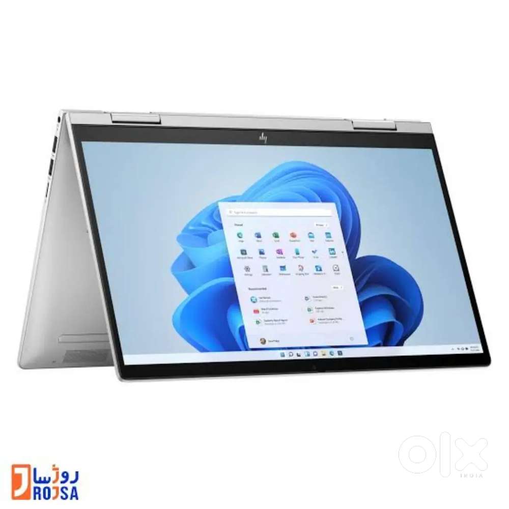 Hp envy 2in1 2k touch screen Intel ultra7 32gb 2tb ssd