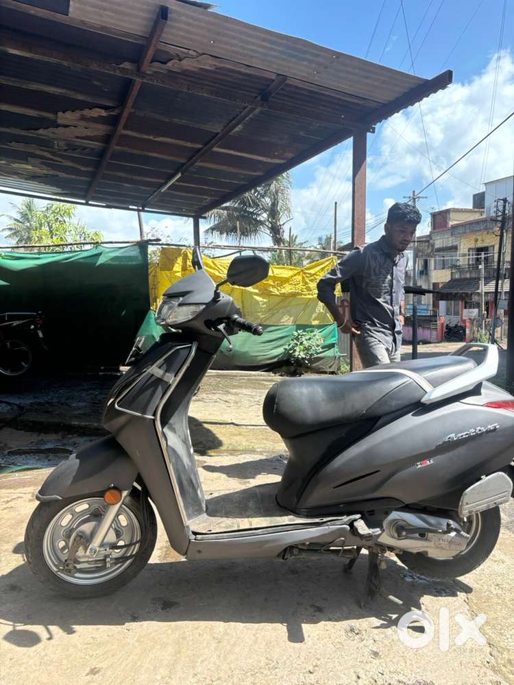 Honda activa 6g prime