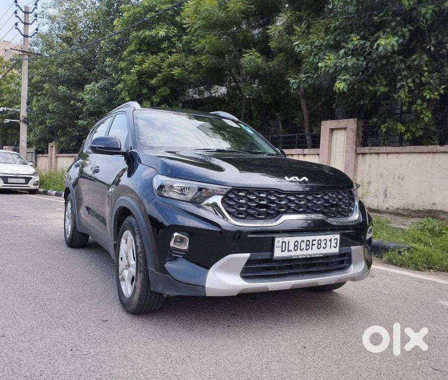 Kia Sonet 1.2 HTK Plus, 2023, Petrol