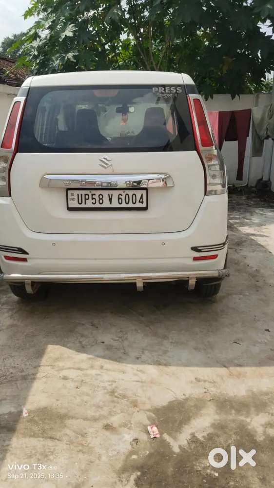 Maruti Suzuki Wagon R 1.0 2019
