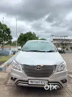 Toyota Innova 2014 Diesel Good Condition