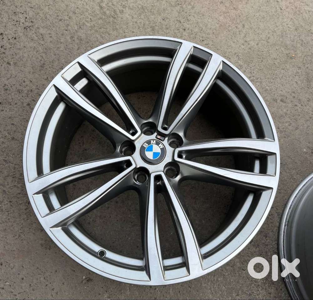 BMW 5 SERIES ALLOY WHEELS 19 INCH (112 PCD)