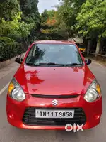 Maruti Suzuki Alto 800 LXI Anniversary Edition, 2016, Petrol