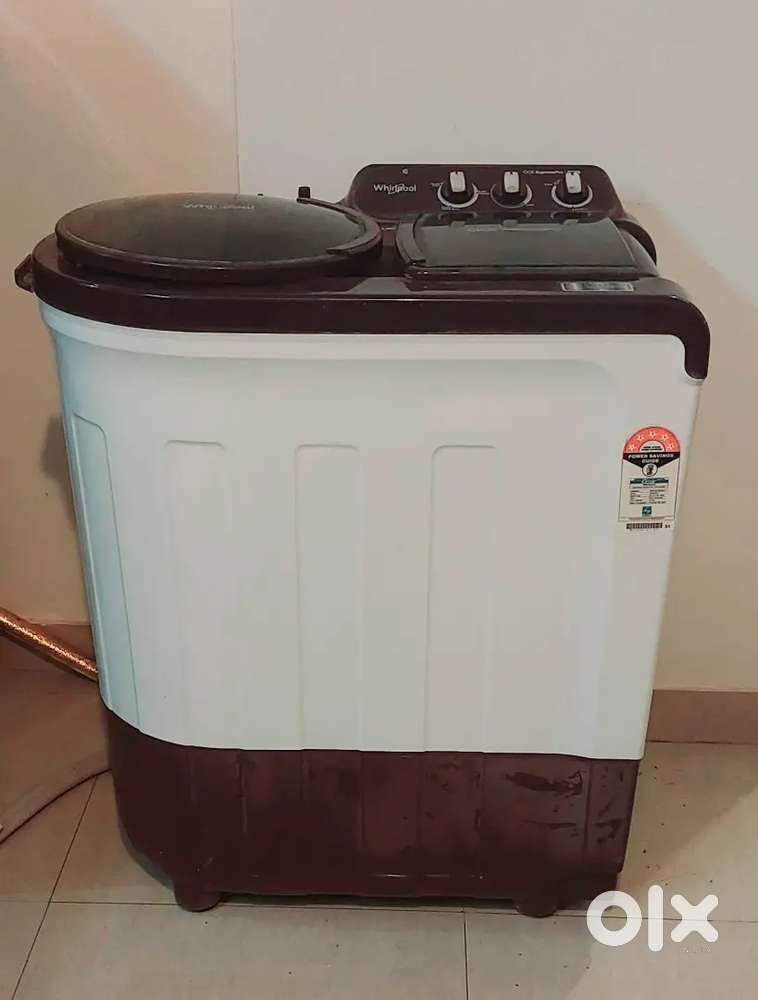 WHIRLPOOL Semi- Automatic Washing machine