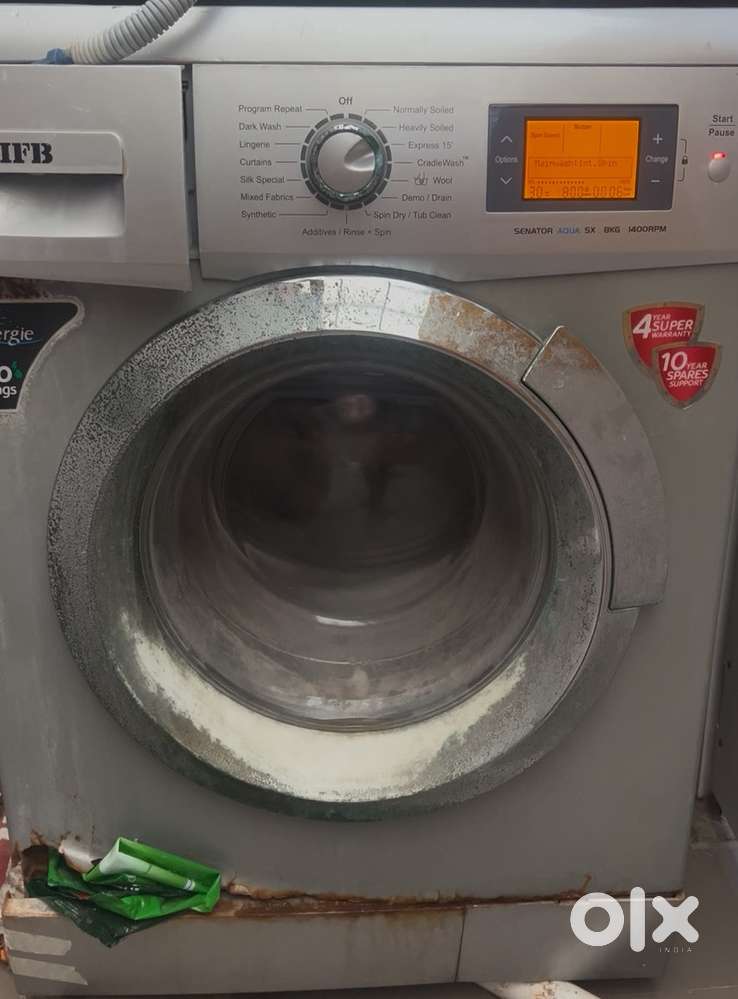 Ifb fully automatic washing machine