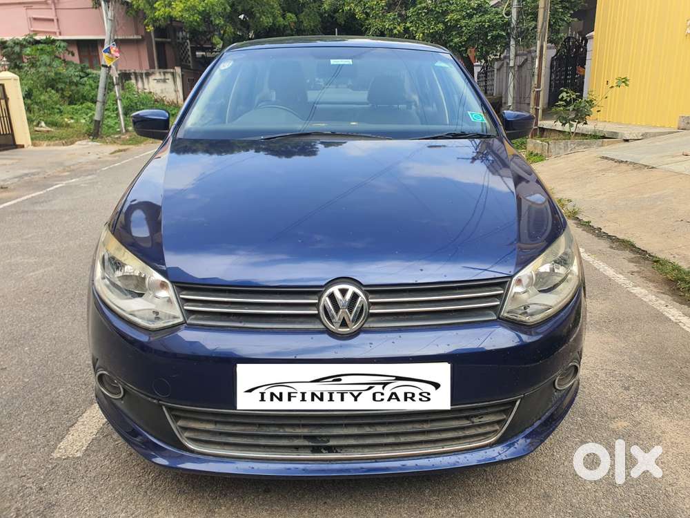 Volkswagen Vento 2010-2013 Diesel Highline, 2012, Diesel