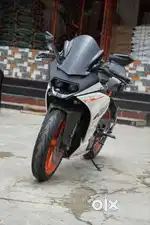 KTM RC 390 AT VERY GOOD CONDITIONS