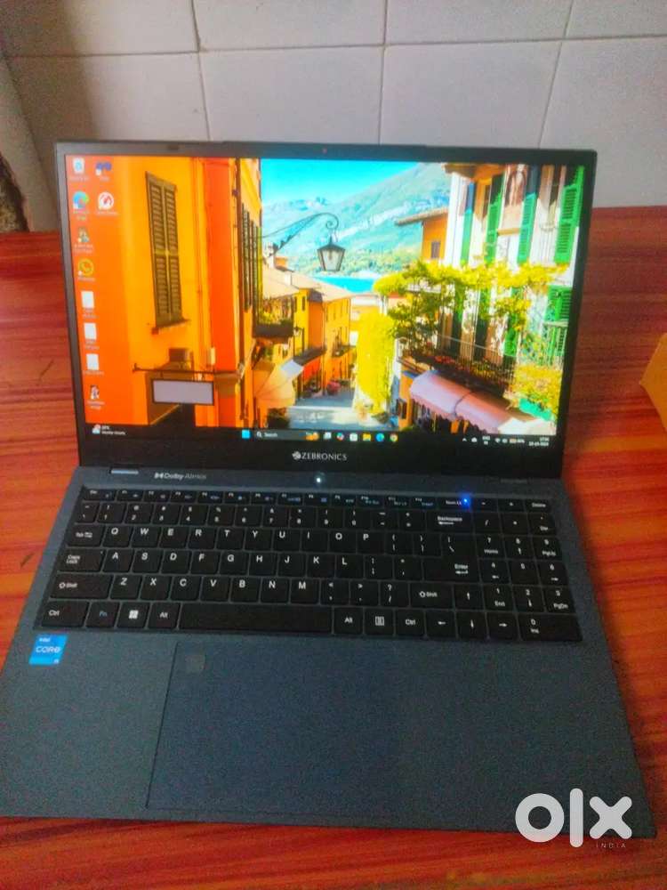 Zebronics laptop