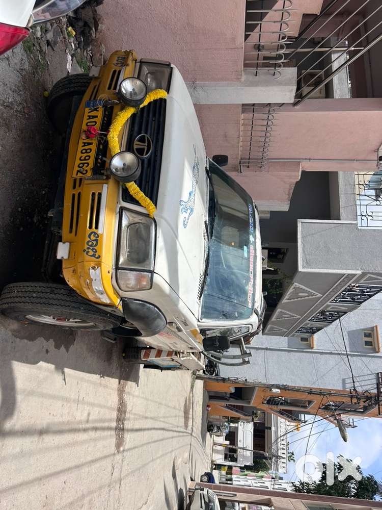 Borewell motor lifting job