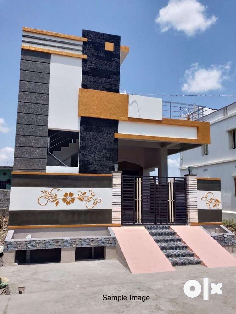 2 BHK VILLA PLOT AVAILABLE IN A GOOD GATED COMMUNITY READY FOR SALE