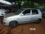 Maruti Suzuki Alto K10 1.0 VXI, 2011, Petrol