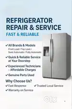 Fridge Not Cooling? Doorstep Service in Kochi