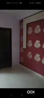 2 BHK semi furnished flat for sale in Shalimar garden extension 1