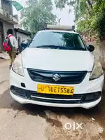 Maruti Suzuki Dzire 2019 Petrol Cng Well Maintained