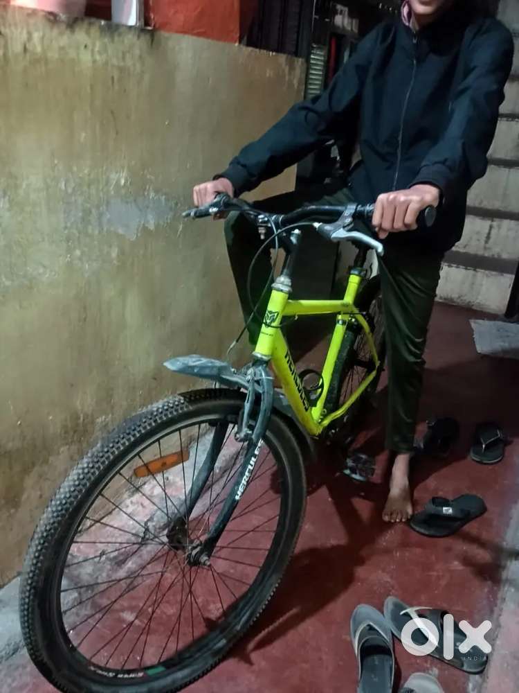 Best Hercules cycle for racing or sprinting