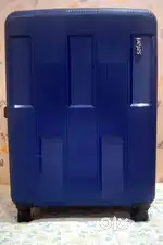 SAFARI TROLLEY BAG