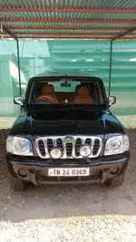 Mahindra Scorpio 2004